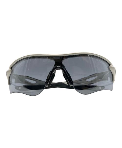 OAKLEY（オークリー）OAKLEY (オークリー) サングラス RADARLCCK ブラック×ホワイトの古着・服飾アイテム