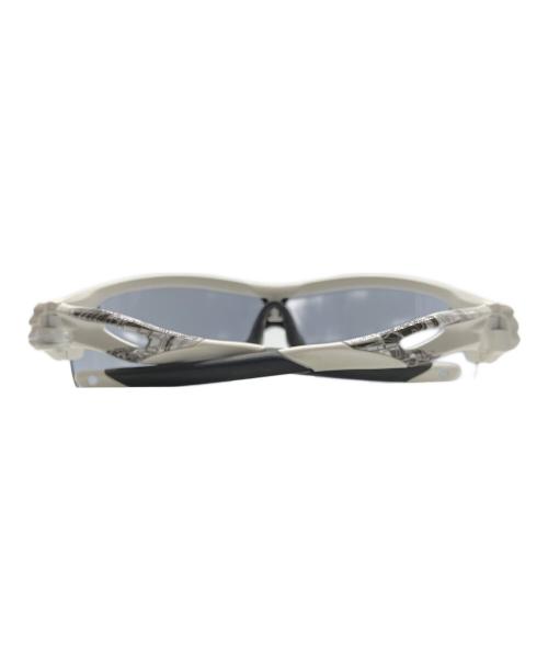 OAKLEY（オークリー）OAKLEY (オークリー) サングラス RADARLCCK ブラック×ホワイトの古着・服飾アイテム