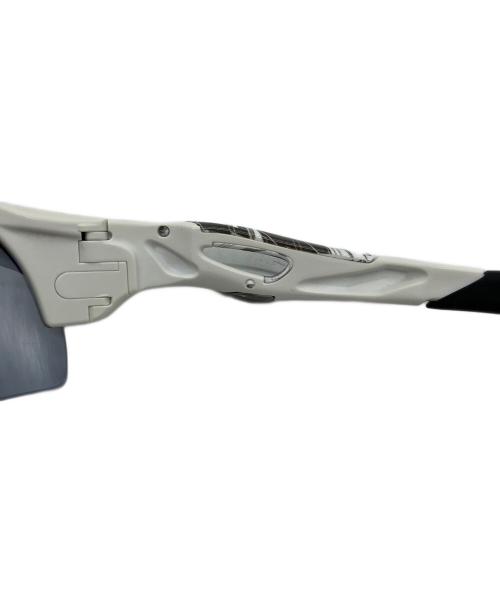 OAKLEY（オークリー）OAKLEY (オークリー) サングラス RADARLCCK ブラック×ホワイトの古着・服飾アイテム