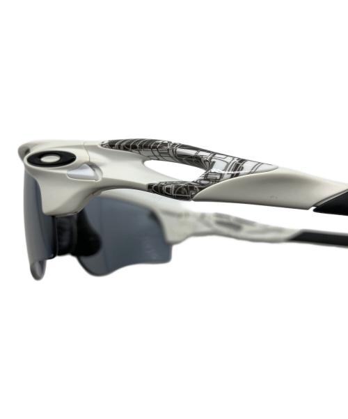OAKLEY（オークリー）OAKLEY (オークリー) サングラス RADARLCCK ブラック×ホワイトの古着・服飾アイテム