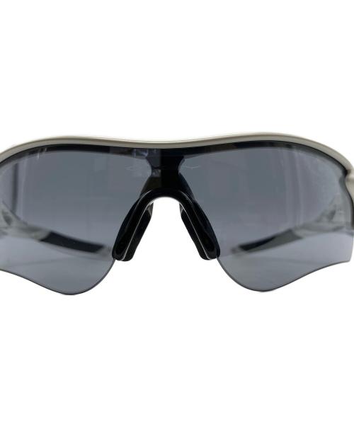 OAKLEY（オークリー）OAKLEY (オークリー) サングラス RADARLCCK ブラック×ホワイトの古着・服飾アイテム
