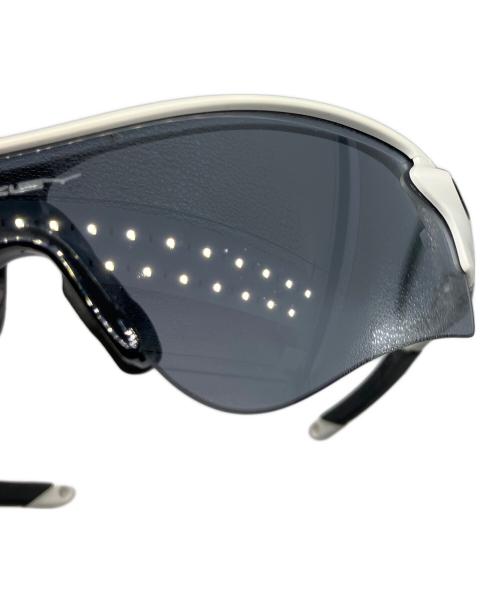OAKLEY（オークリー）OAKLEY (オークリー) サングラス RADARLCCK ブラック×ホワイトの古着・服飾アイテム