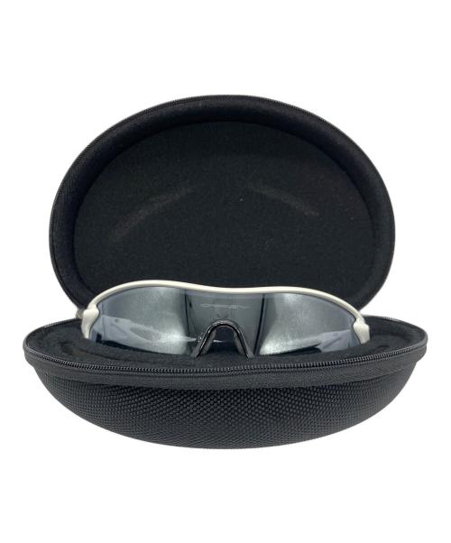 OAKLEY（オークリー）OAKLEY (オークリー) サングラス RADARLCCK ブラック×ホワイトの古着・服飾アイテム