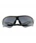 OAKLEY（オークリー）の古着「サングラス RADARLCCK」｜ブラック×ホワイト