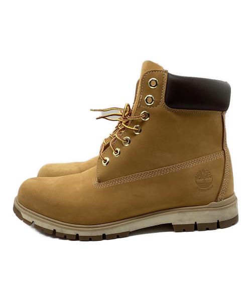 Timberland（ティンバーランド）Timberland (ティンバーランド) Radford Mid Lace Up Waterproof Boot ベージュ サイズ:30㎝の古着・服飾アイテム
