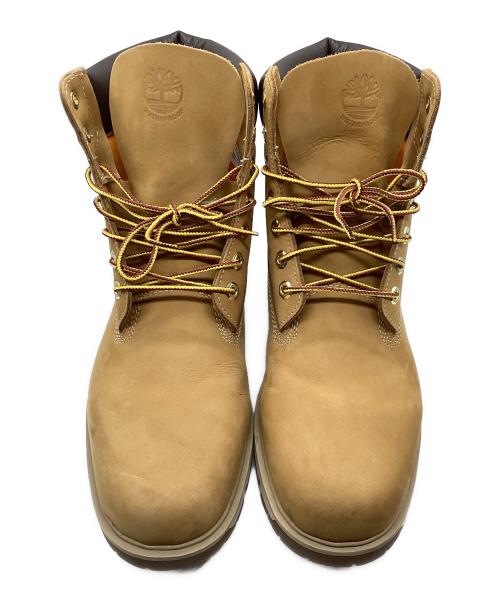 Timberland（ティンバーランド）Timberland (ティンバーランド) Radford Mid Lace Up Waterproof Boot ベージュ サイズ:30㎝の古着・服飾アイテム