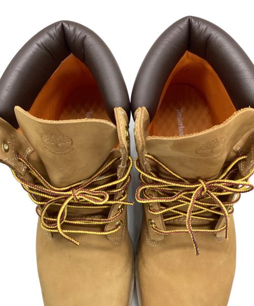 Timberland（ティンバーランド）Timberland (ティンバーランド) Radford Mid Lace Up Waterproof Boot ベージュ サイズ:30㎝の古着・服飾アイテム