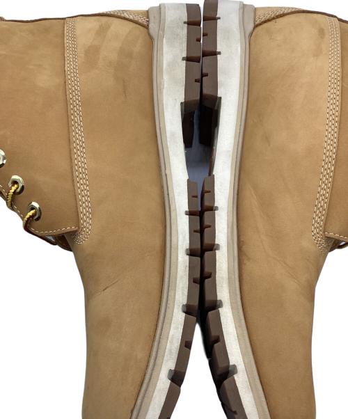 Timberland（ティンバーランド）Timberland (ティンバーランド) Radford Mid Lace Up Waterproof Boot ベージュ サイズ:30㎝の古着・服飾アイテム