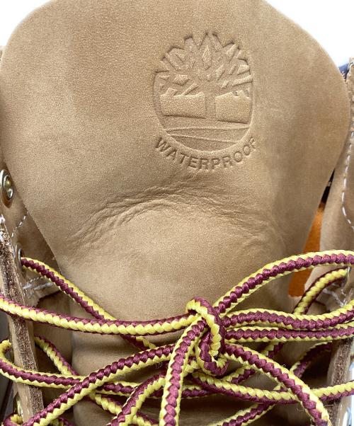Timberland（ティンバーランド）Timberland (ティンバーランド) Radford Mid Lace Up Waterproof Boot ベージュ サイズ:30㎝の古着・服飾アイテム