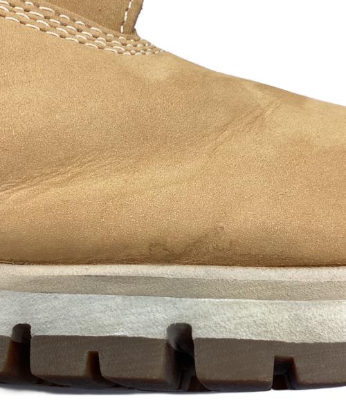 Timberland（ティンバーランド）Timberland (ティンバーランド) Radford Mid Lace Up Waterproof Boot ベージュ サイズ:30㎝の古着・服飾アイテム