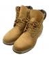 Timberland（ティンバーランド）の古着「Radford Mid Lace Up Waterproof Boot」｜ベージュ