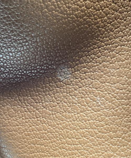 MICHAEL KORS（マイケル・コース）MICHAEL KORS (マイケル・コース) 2WAYショルダーバッグ ブラウンの古着・服飾アイテム