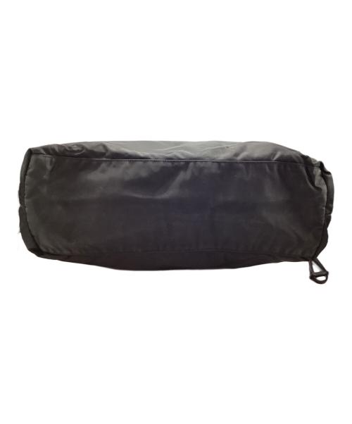 PRADA（プラダ）PRADA (プラダ) ナイロントートバッグ NERO ブラックの古着・服飾アイテム