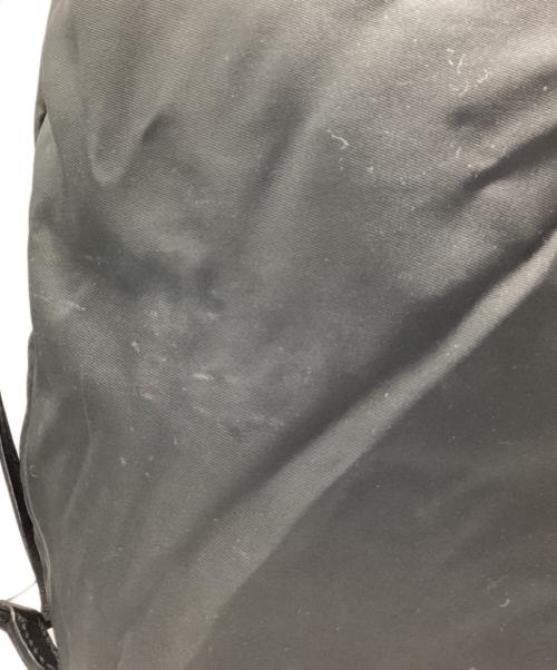 PRADA（プラダ）PRADA (プラダ) ナイロントートバッグ NERO ブラックの古着・服飾アイテム