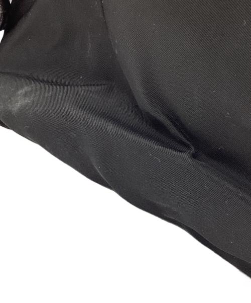 PRADA（プラダ）PRADA (プラダ) ナイロントートバッグ NERO ブラックの古着・服飾アイテム
