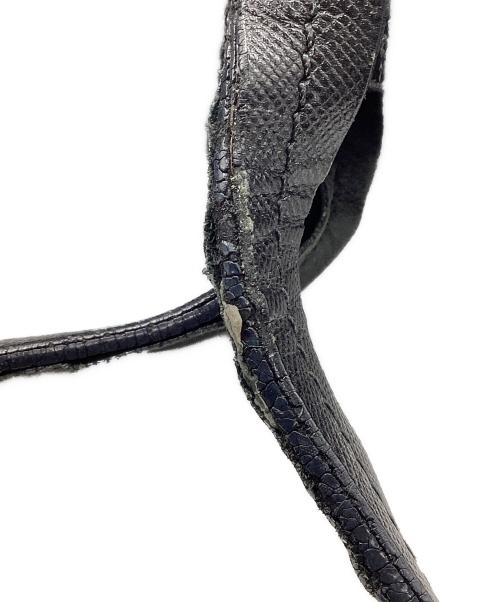 PRADA（プラダ）PRADA (プラダ) ナイロントートバッグ NERO ブラックの古着・服飾アイテム