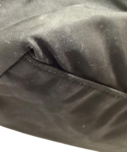 PRADA（プラダ）PRADA (プラダ) ナイロントートバッグ NERO ブラックの古着・服飾アイテム