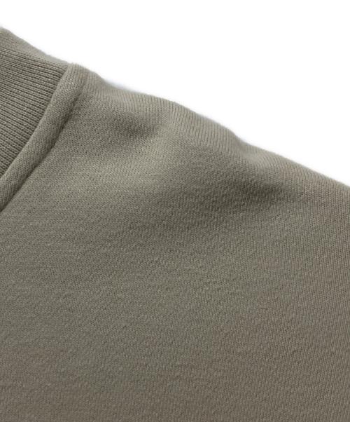 HUGO BOSS（ヒューゴ ボス）HUGO BOSS (ヒューゴ ボス) スウェット ベージュ サイズ:XLの古着・服飾アイテム
