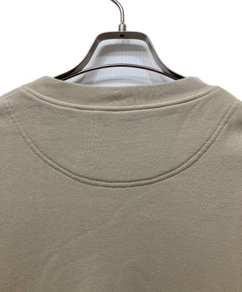 HUGO BOSS（ヒューゴ ボス）HUGO BOSS (ヒューゴ ボス) スウェット ベージュ サイズ:XLの古着・服飾アイテム
