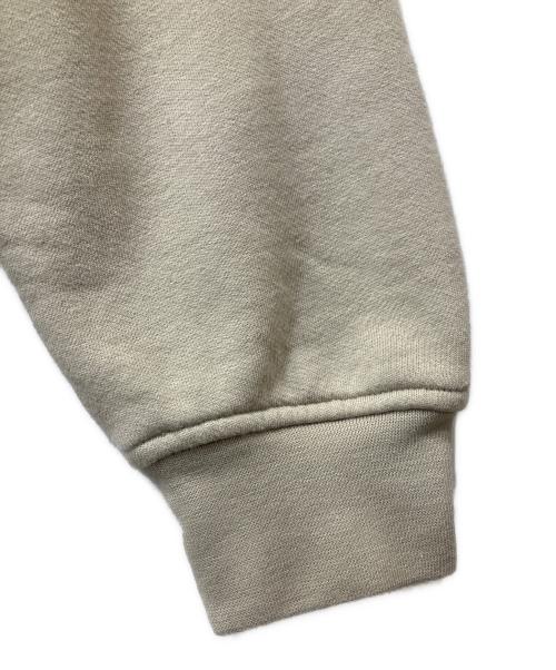 HUGO BOSS（ヒューゴ ボス）HUGO BOSS (ヒューゴ ボス) スウェット ベージュ サイズ:XLの古着・服飾アイテム