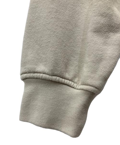 HUGO BOSS（ヒューゴ ボス）HUGO BOSS (ヒューゴ ボス) スウェット ベージュ サイズ:XLの古着・服飾アイテム