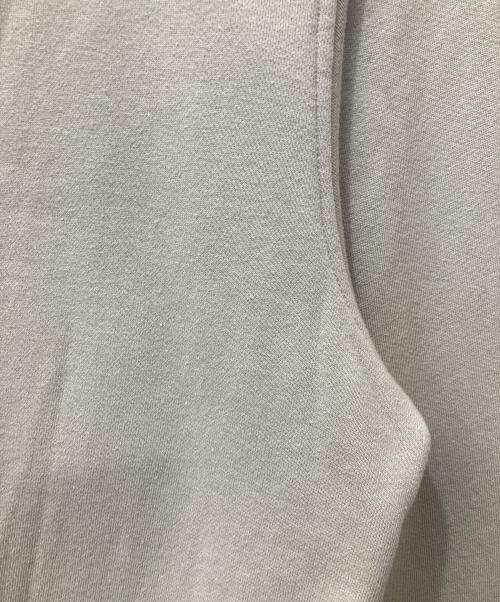 HUGO BOSS（ヒューゴ ボス）HUGO BOSS (ヒューゴ ボス) スウェット ベージュ サイズ:XLの古着・服飾アイテム