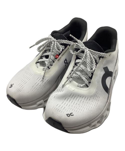 on（オン）on (オン) cloud flow 4 ホワイト サイズ: 23.5cmの古着・服飾アイテム