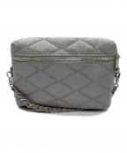 soleileソレイユ）の古着「ショルダーバッグ」｜グレー