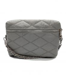 soleile（ソレイユ）の古着「ショルダーバッグ」｜グレー