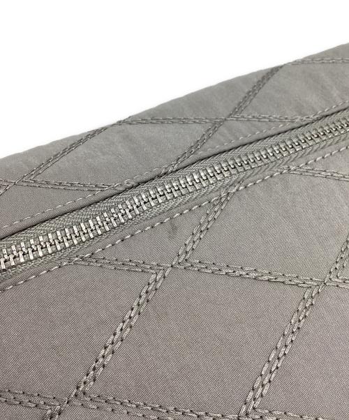 soleile（ソレイユ）soleile (ソレイユ) ショルダーバッグ グレーの古着・服飾アイテム