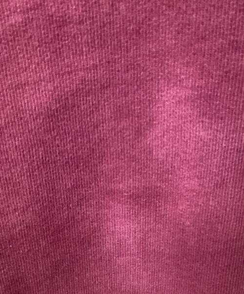 SP5DER（スパイダー）SP5DER (スパイダー) スウェットパンツ バイオレット サイズ:Lの古着・服飾アイテム