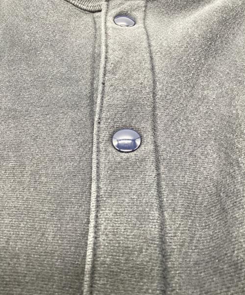 Champion REVERSE WEAVE（チャンピオン リバース ウィーブ）Champion REVERSE WEAVE (チャンピオン リバース ウィーブ) スナップスウェットシャツ ブラック サイズ:MEDIUMの古着・服飾アイテム