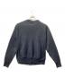 Champion REVERSE WEAVE (チャンピオン リバース ウィーブ) スナップスウェットシャツ ブラック サイズ:MEDIUM：9000円