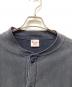 中古・古着 Champion REVERSE WEAVE (チャンピオン リバース ウィーブ) スナップスウェットシャツ ブラック サイズ:MEDIUM：9000円