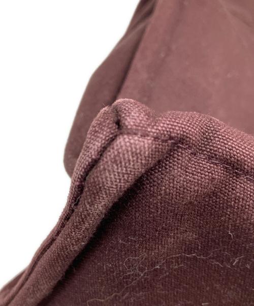 HERMES（エルメス）HERMES (エルメス) フールトゥMM ダークブラウンの古着・服飾アイテム