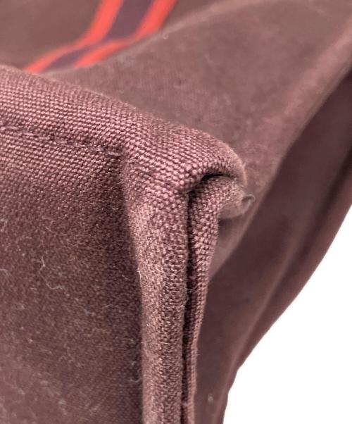 HERMES（エルメス）HERMES (エルメス) フールトゥMM ダークブラウンの古着・服飾アイテム