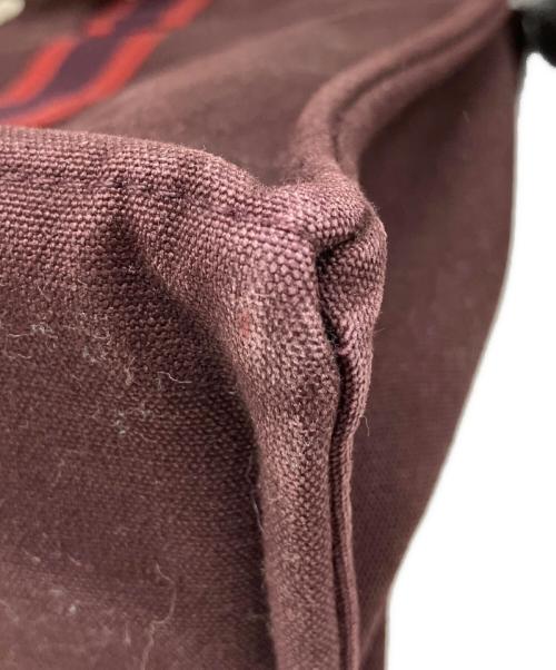 HERMES（エルメス）HERMES (エルメス) フールトゥMM ダークブラウンの古着・服飾アイテム