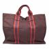 HERMES (エルメス) フールトゥMM ダークブラウン：8000円