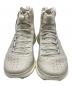 中古・古着 UNDER ARMOUR (アンダーアーマー) CURRY4　バスケットシューズ アイボリー サイズ:27.5cm：10000円