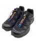 SALOMON（サロモン）の古着「トレッキングシューズ」｜ブラック