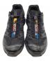 中古・古着 SALOMON (サロモン) トレッキングシューズ ブラック サイズ:25㎝：15000円