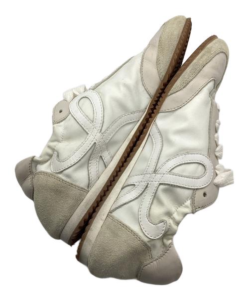 LOEWE（ロエベ）LOEWE (ロエベ) バレエランナー ベージュ サイズ:23.5㎝の古着・服飾アイテム