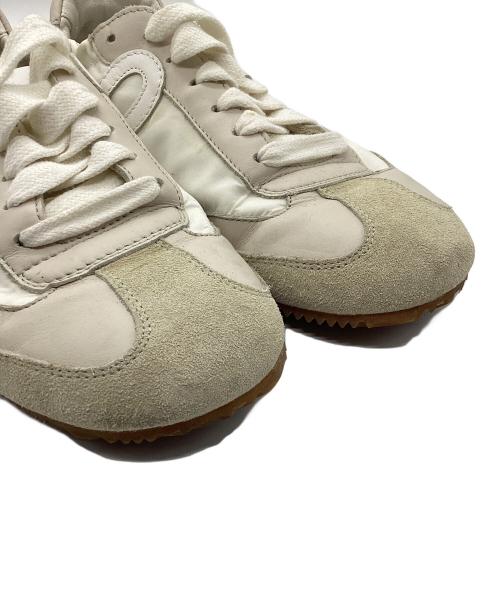 LOEWE（ロエベ）LOEWE (ロエベ) バレエランナー ベージュ サイズ:23.5㎝の古着・服飾アイテム