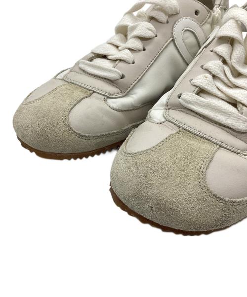 LOEWE（ロエベ）LOEWE (ロエベ) バレエランナー ベージュ サイズ:23.5㎝の古着・服飾アイテム