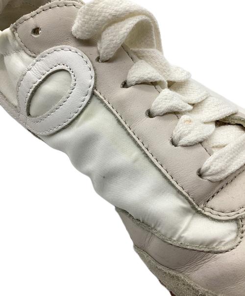 LOEWE（ロエベ）LOEWE (ロエベ) バレエランナー ベージュ サイズ:23.5㎝の古着・服飾アイテム