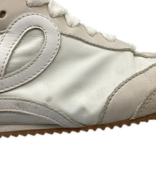 LOEWE（ロエベ）LOEWE (ロエベ) バレエランナー ベージュ サイズ:23.5㎝の古着・服飾アイテム