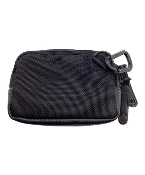 PORTER（ポーター）PORTER (ポーター) ポーチ ヒート ブラックの古着・服飾アイテム