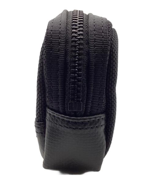 PORTER（ポーター）PORTER (ポーター) ポーチ ヒート ブラックの古着・服飾アイテム