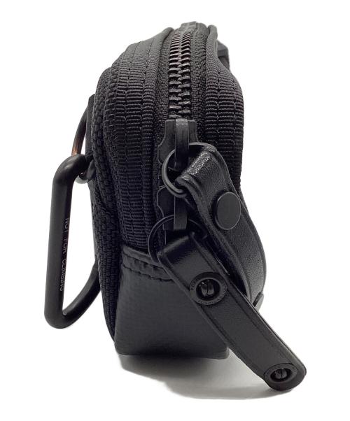 PORTER（ポーター）PORTER (ポーター) ポーチ ヒート ブラックの古着・服飾アイテム