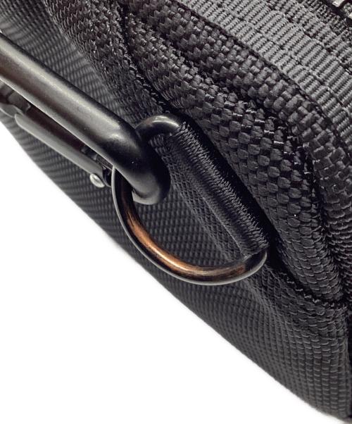 PORTER（ポーター）PORTER (ポーター) ポーチ ヒート ブラックの古着・服飾アイテム